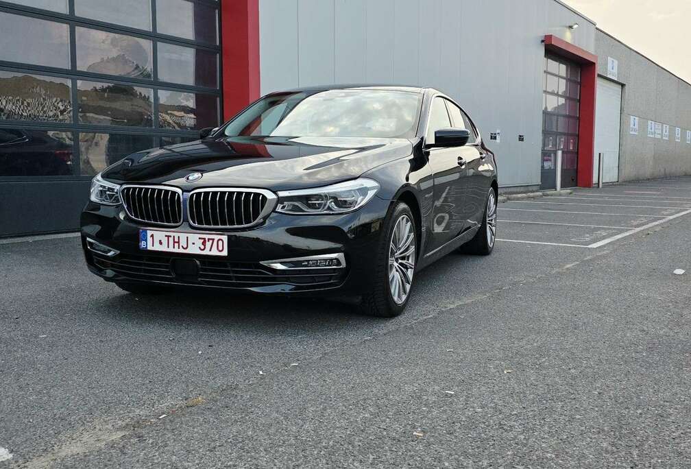 BMW 630i Gran Turismo Luxury Line