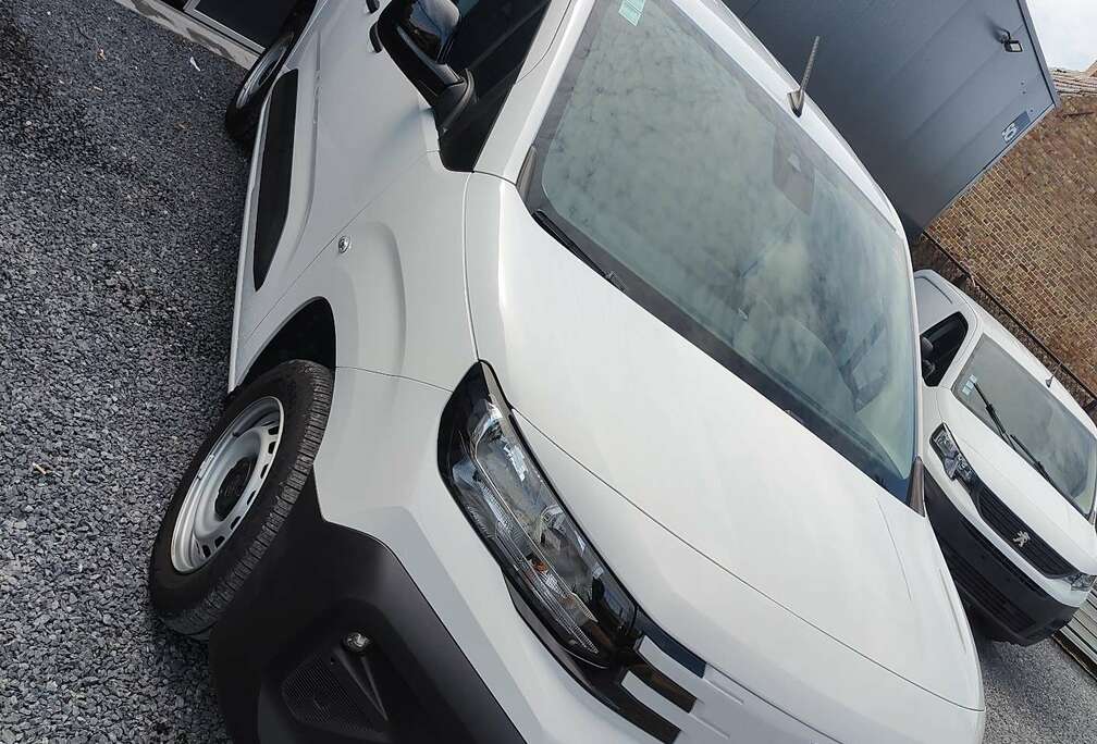 Peugeot 15.300km 11/2024 *garantie*