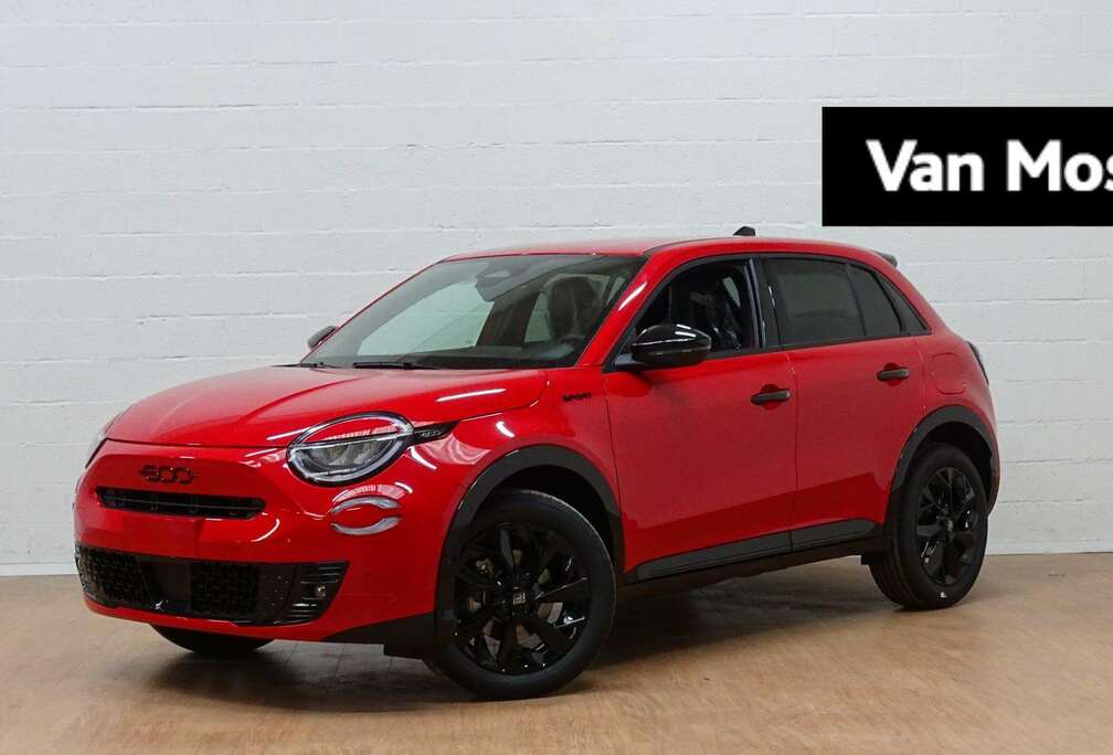 Fiat 1.2 Hybrid 145cv DCT Sport