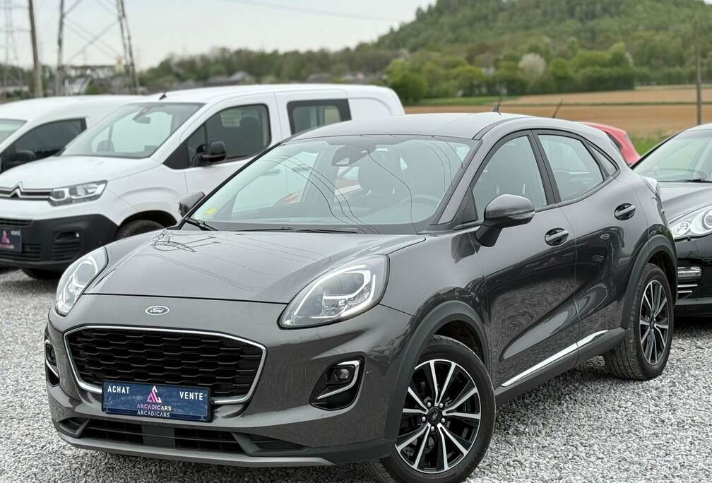 Ford 1.5 TDCi Connected -Car play -1er propriétaire