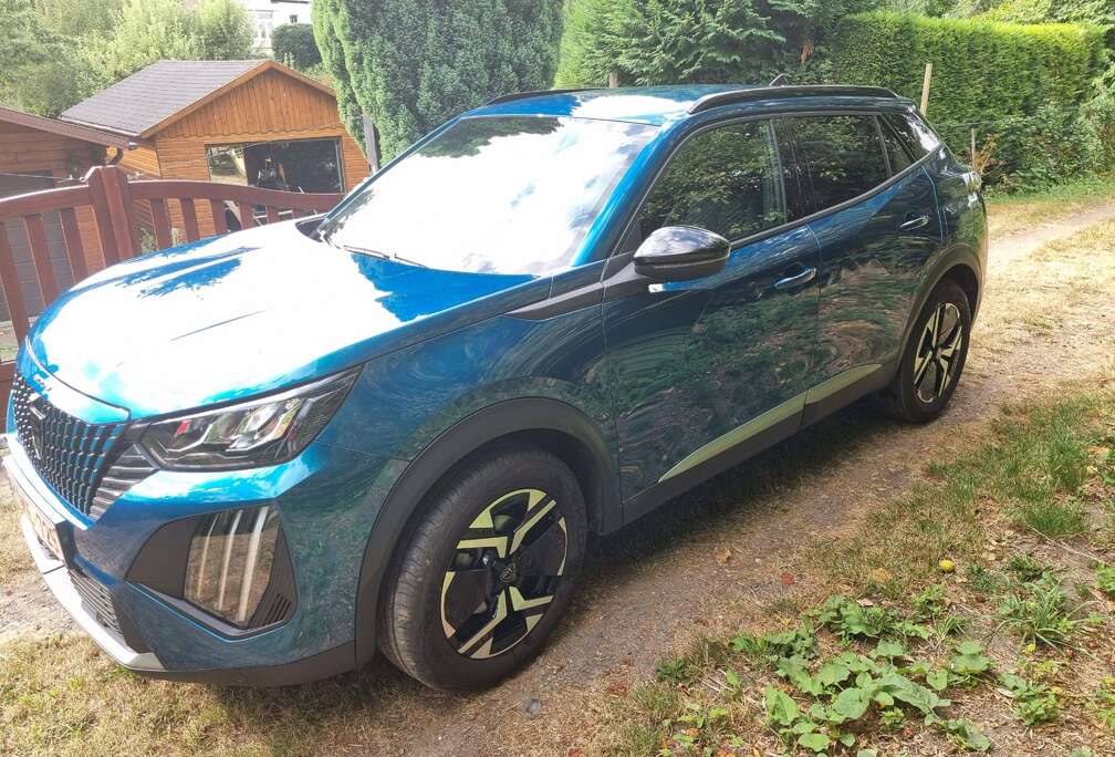 Peugeot 2008 1.2 Turbo Allure