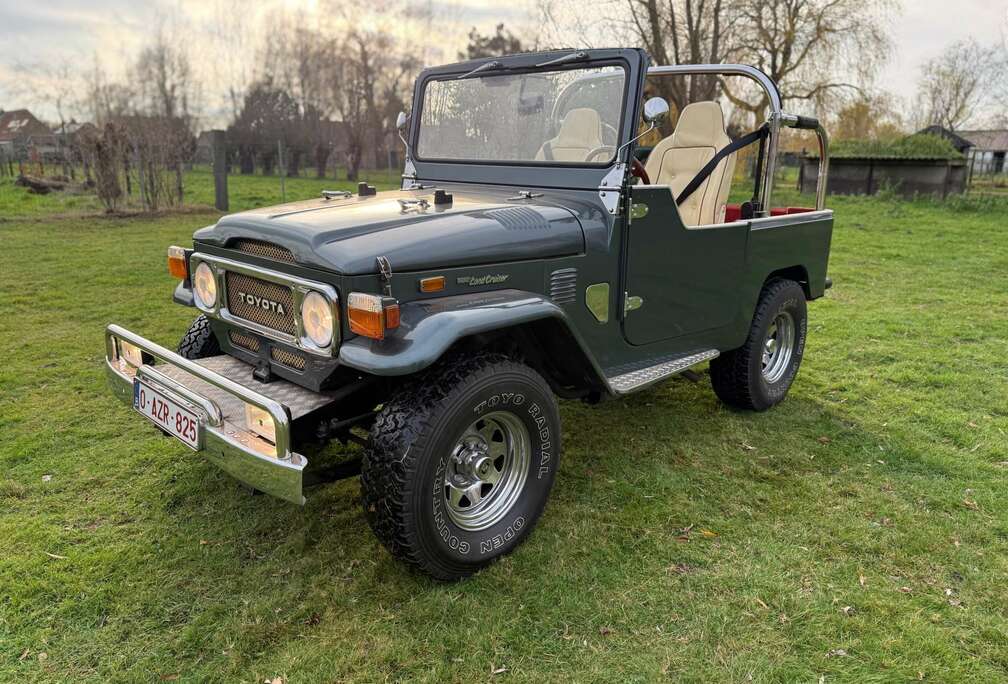 Toyota TOYOTA FJ40L landcruiser