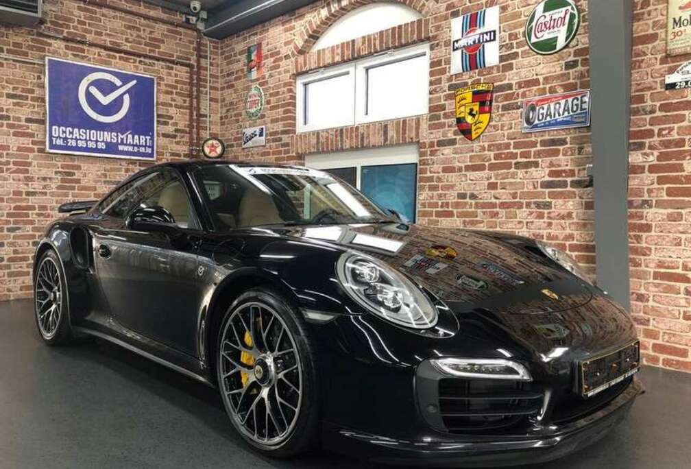 Porsche 991 (911) Turbo S 3.8 560cv 4x4