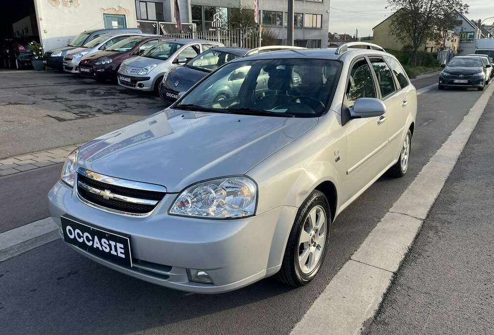 Chevrolet 1.8i CDX