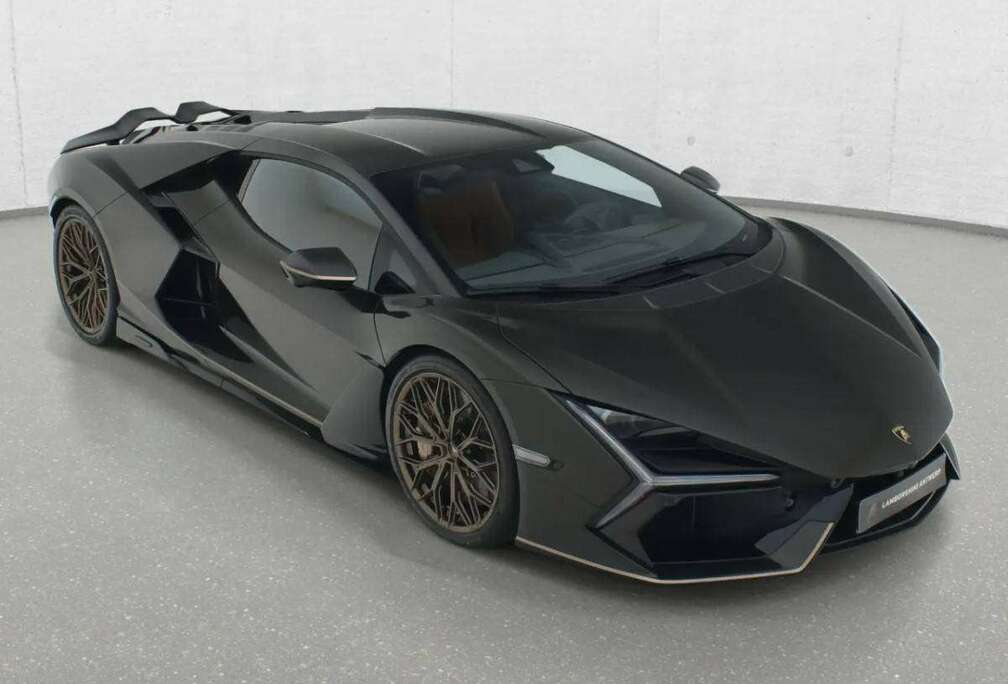 Lamborghini Revuelto MY26 - Verde Telefo - Full Carbon Pack - Ad Personam - Sport Seats - No Registration!