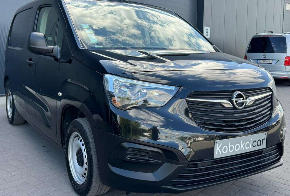 Opel UTILITAIRE 3 PLACES//CLIM/USB/GARANTIE 12 MOIS