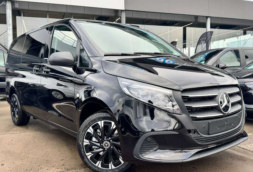 Mercedes-Benz Lichte vracht I 119 I L2 I 50.784+BTW I 2500kg trekvermogen