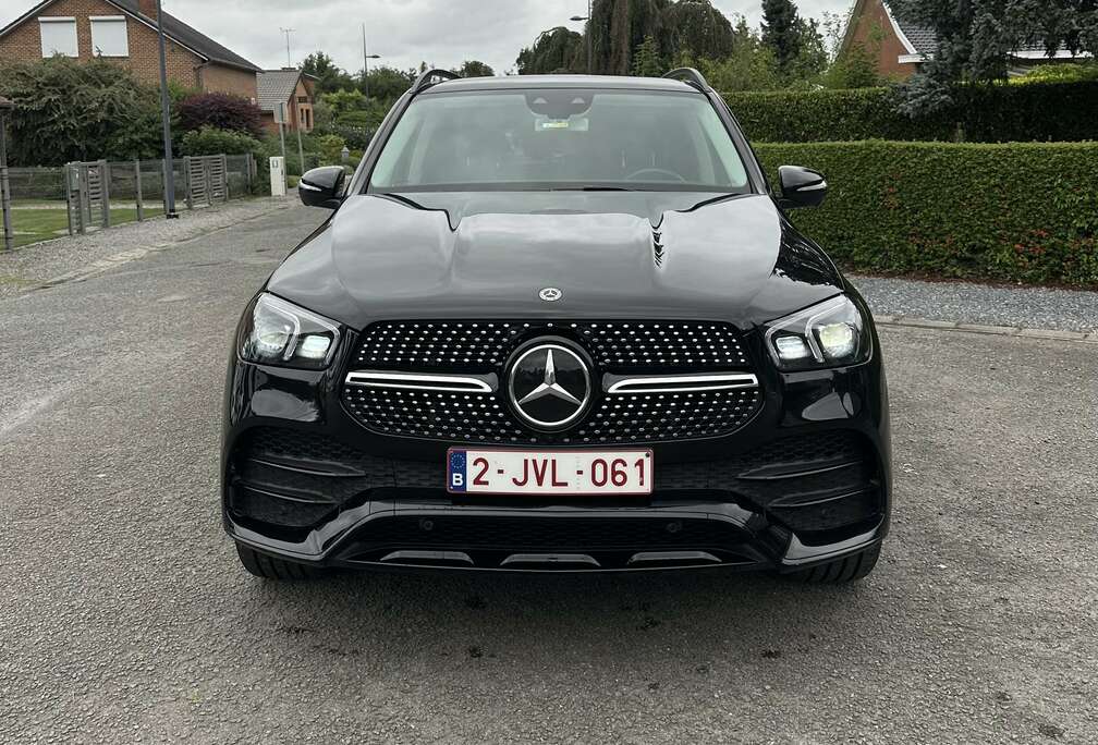 Mercedes-Benz de EQ POWER 9G-Tronic 4Matic Premium Plus AMG Line
