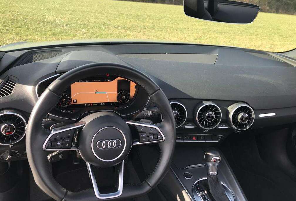 Audi TT Roadster 45 TFSI Quattro S tronic