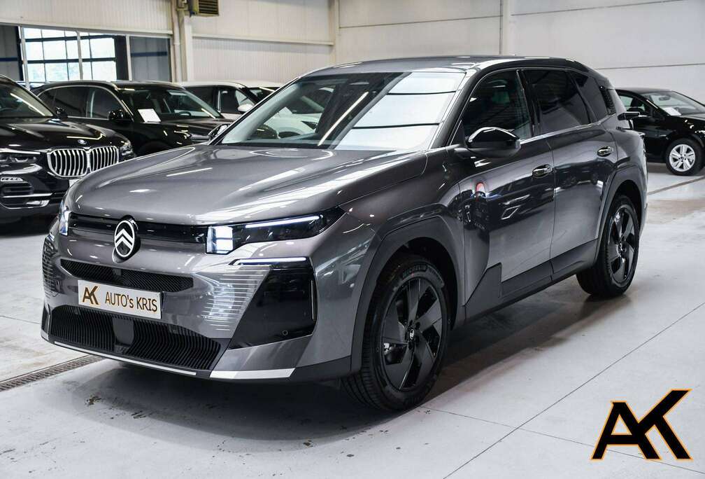 Citroen C5 Aircross 1.2 PureTech MHEV Plus ë-DSC6 - NAVIGATIE / CAMERA / SMARTLINK / ACC / PDC