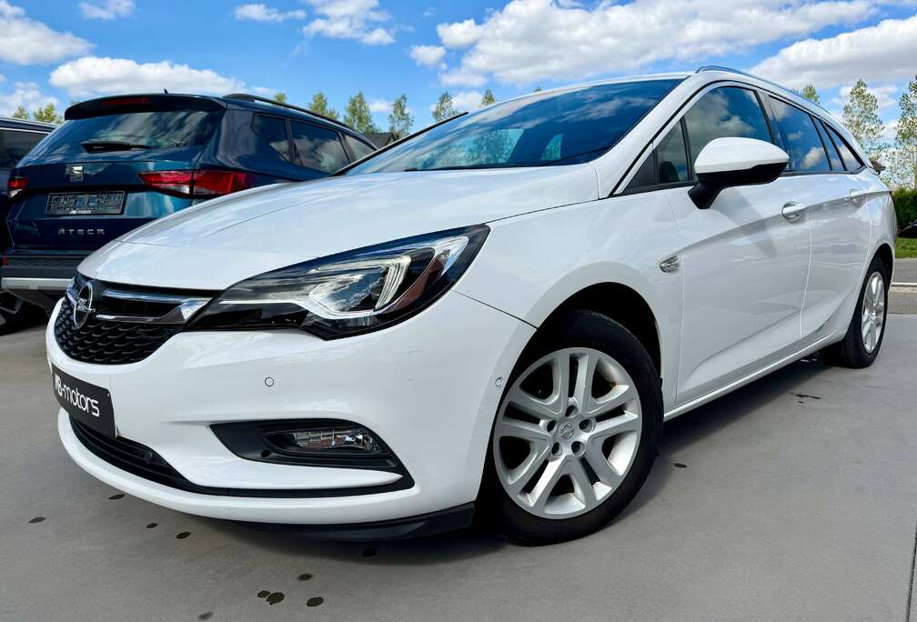 Opel Sports Tourer 1.4 Turbo*1er PROP*BOITE AUTO*FULL LED*CUIR*CAMERA*GARANTIE*