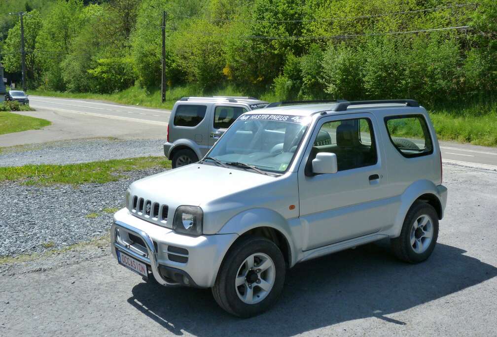 Suzuki Jimny 1.3i Garantie 12 Mois