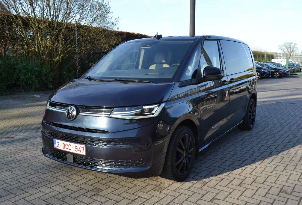 Volkswagen 1,4 TFSI PHEV - 7 PLAATSEN