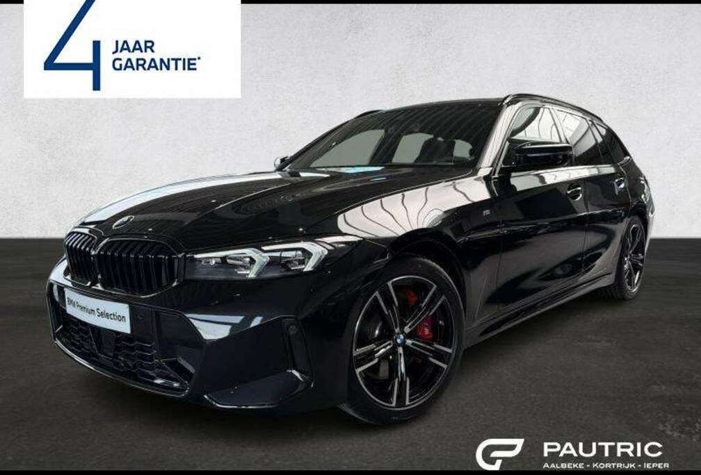 BMW G21 320 M Sport