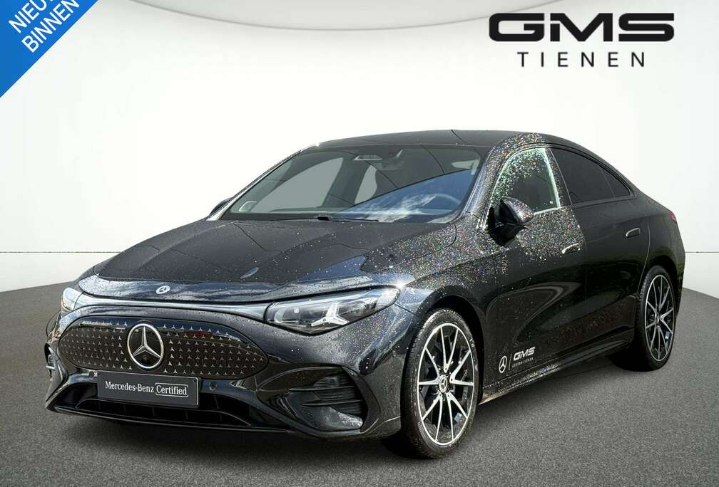 Mercedes-Benz CLA 250+ Sport Edition BELUX