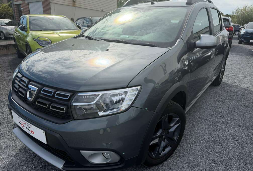 Dacia Sandero Stepway 0.9 TCe 12 Maanden waarborg