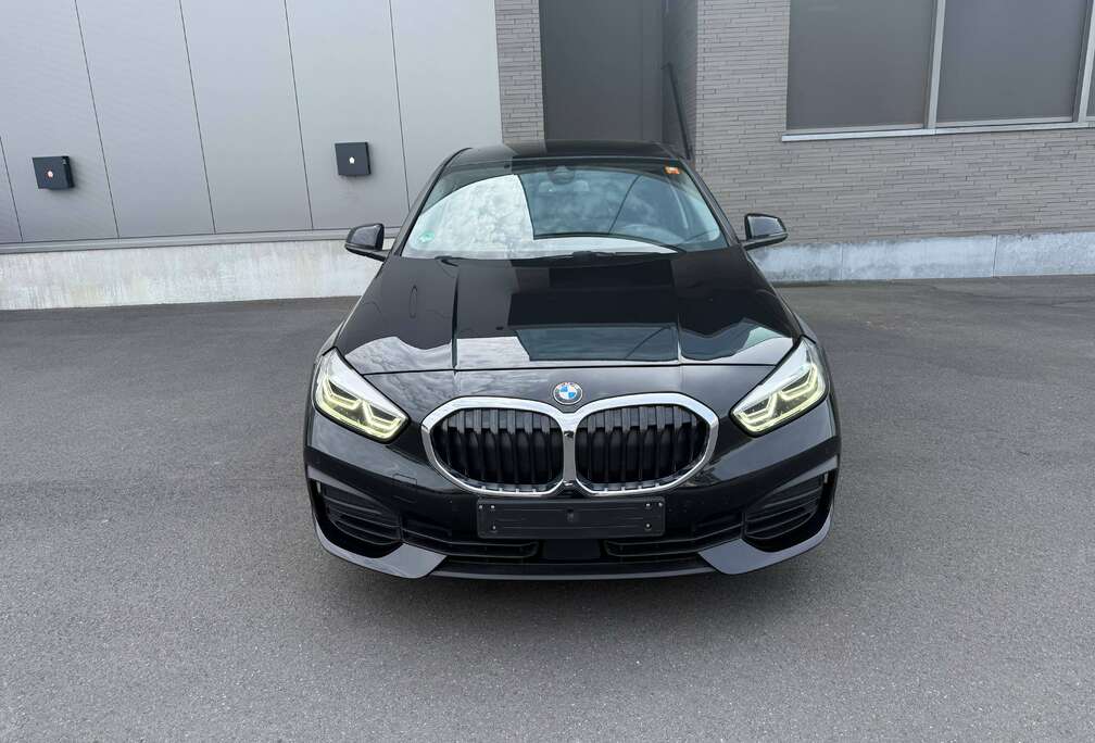 BMW 116 dA AdBlue