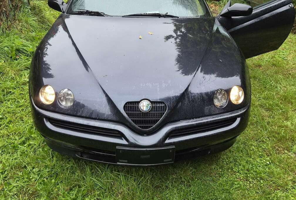 Alfa Romeo 2.0i Lusso