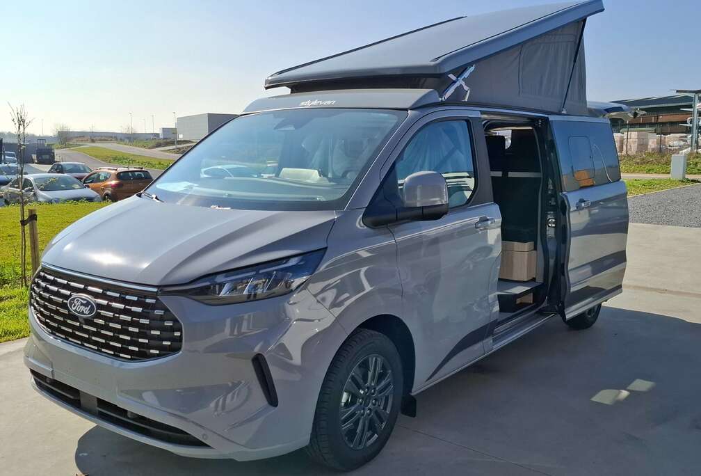 Ford Transit Custom 2.0 TDCi L2H1