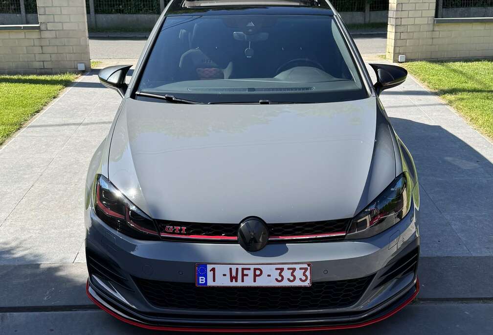 Volkswagen 2.0 TSI TCR OPF DSG