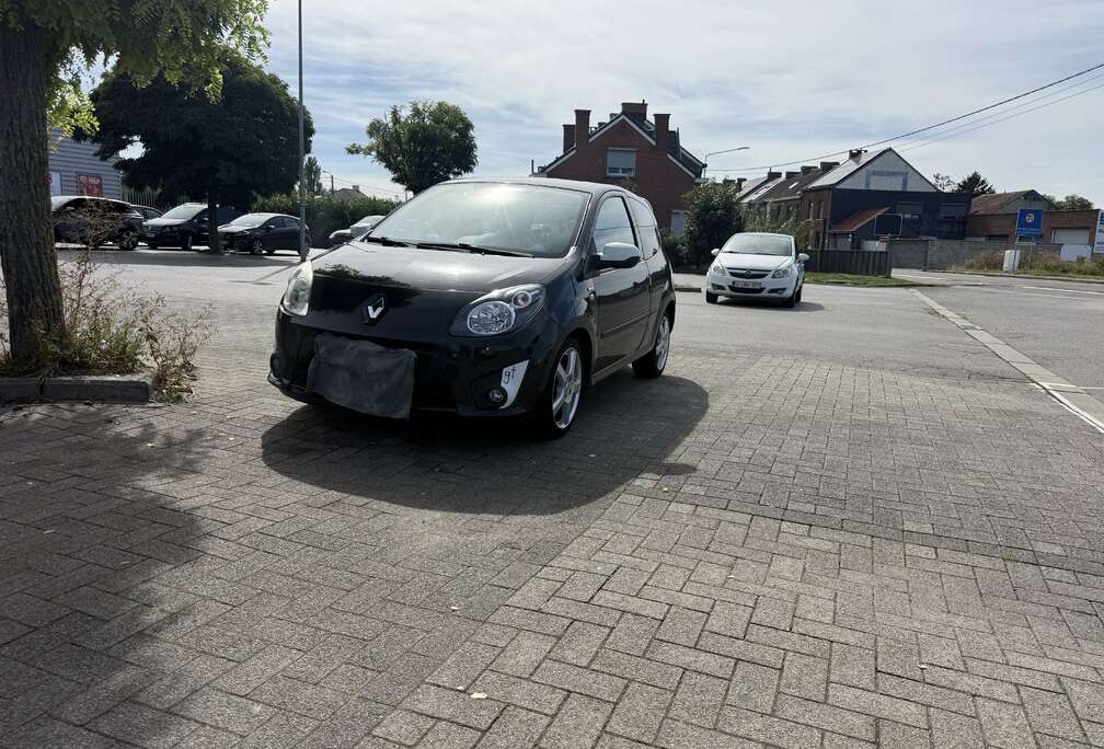 Renault II 1.2 16v TCE 100 eco2 Gordini Euro 5 Prêt À Imma