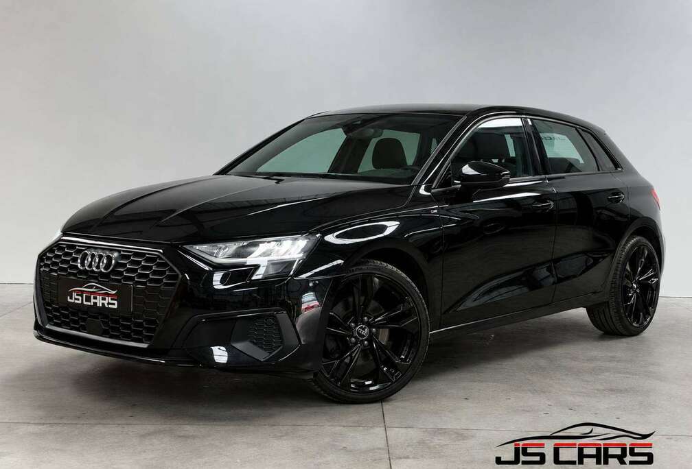Audi SPORTBACK 1.0 TFSI-1ERPRO-COCKPIT-AIRCO-SHADOWLINE-JANTES19-PDC