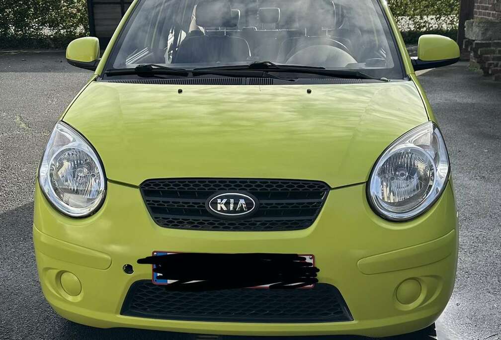 Kia 1000 CC