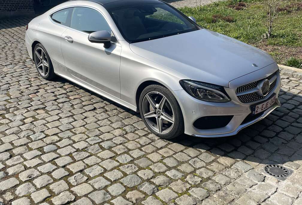 Mercedes-Benz Coupe