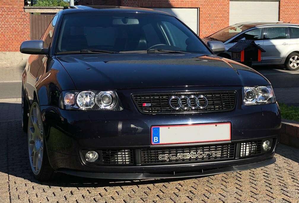Audi 1.8 Turbo