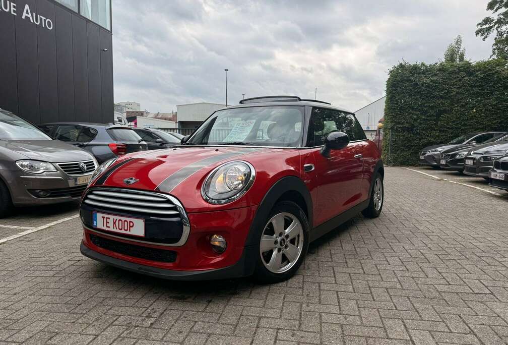 MINI Hatchback UKL-L