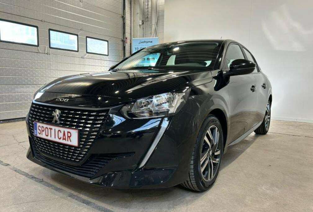 Peugeot II & e- Active Pack