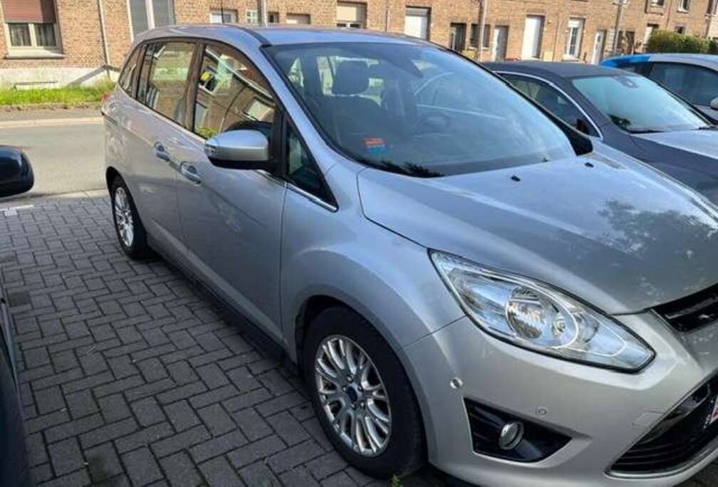 Ford C-Max 1.6 TDCi Trend Start-Stop