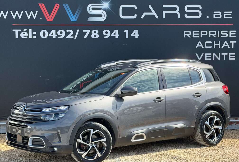Citroen 1.5 BlueHDi - Navigation - Caméra de recul - Euro 6d