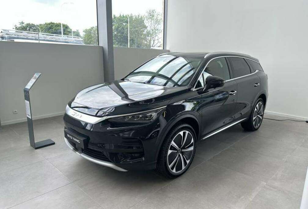 BYD 7PL EV NIEUW