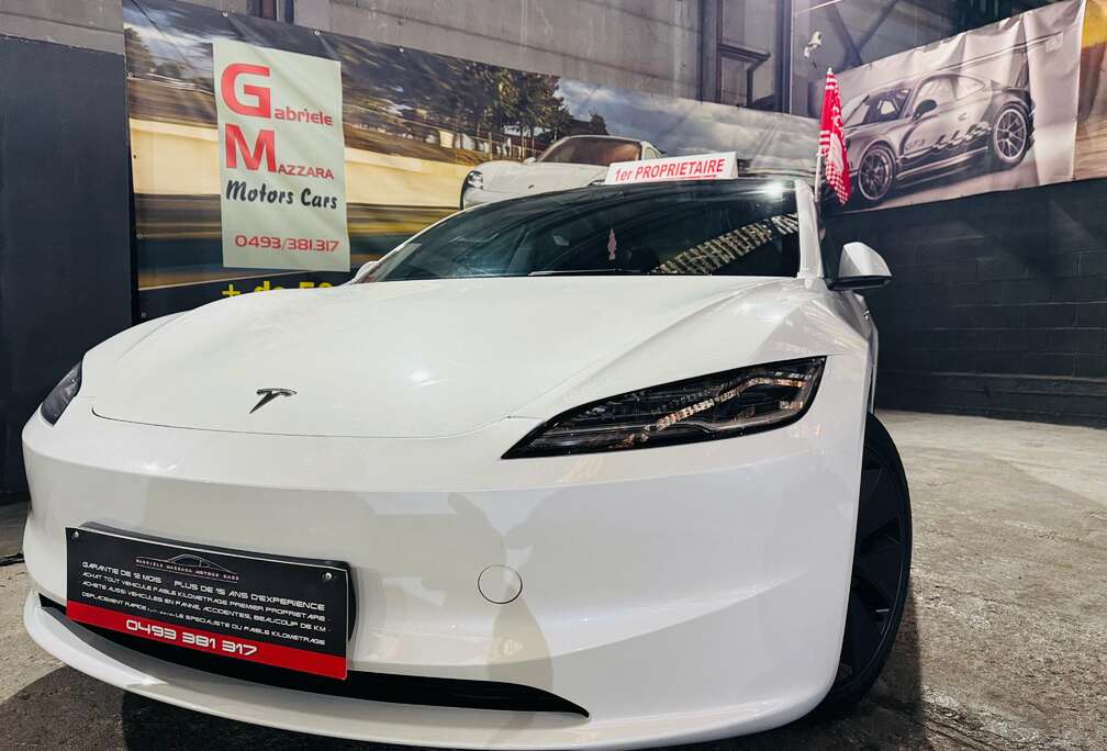 Tesla 78 kWh RWD Long Range Dual Motor (366kW)