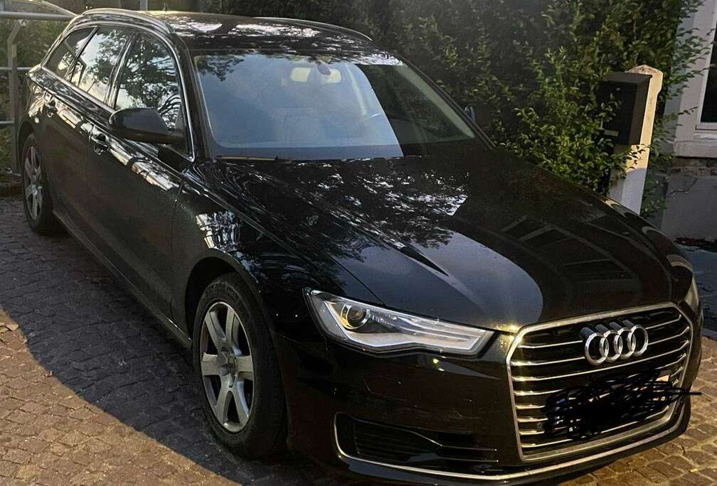 Audi A6 Avant 2.0 TDI DPF