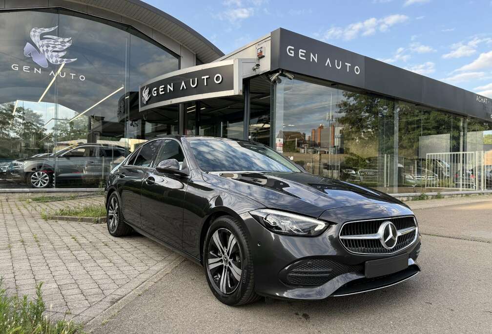 Mercedes-Benz AvantGarde MBUX LED Cam. Carplay PDC S.Chauffant