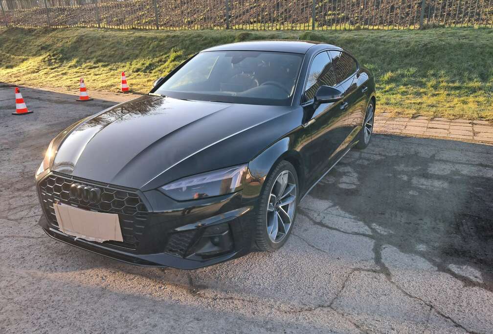 Audi A5 Sportback 30 TDi Business  S tronic (EU6AP)