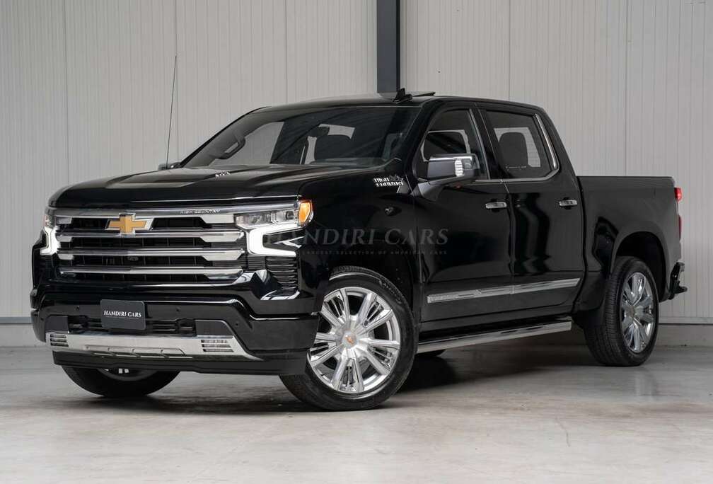 Chevrolet New High Country € 64500 +BRS Retractable Steps