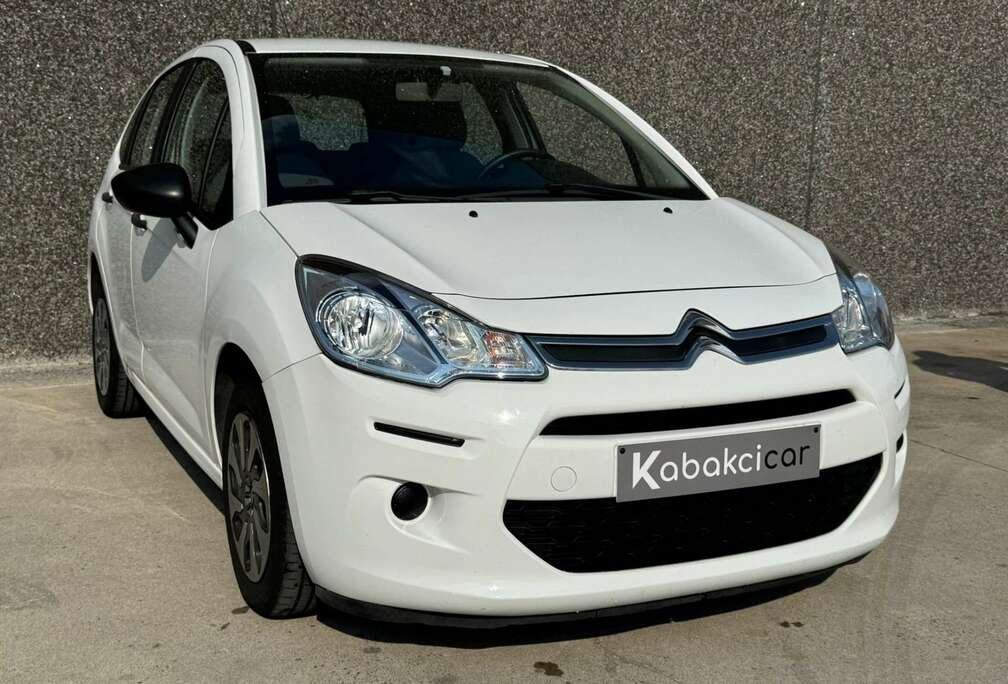 Citroen C3 1.0  Seduction// 70.000 KM//GARANTIE 12MOIS