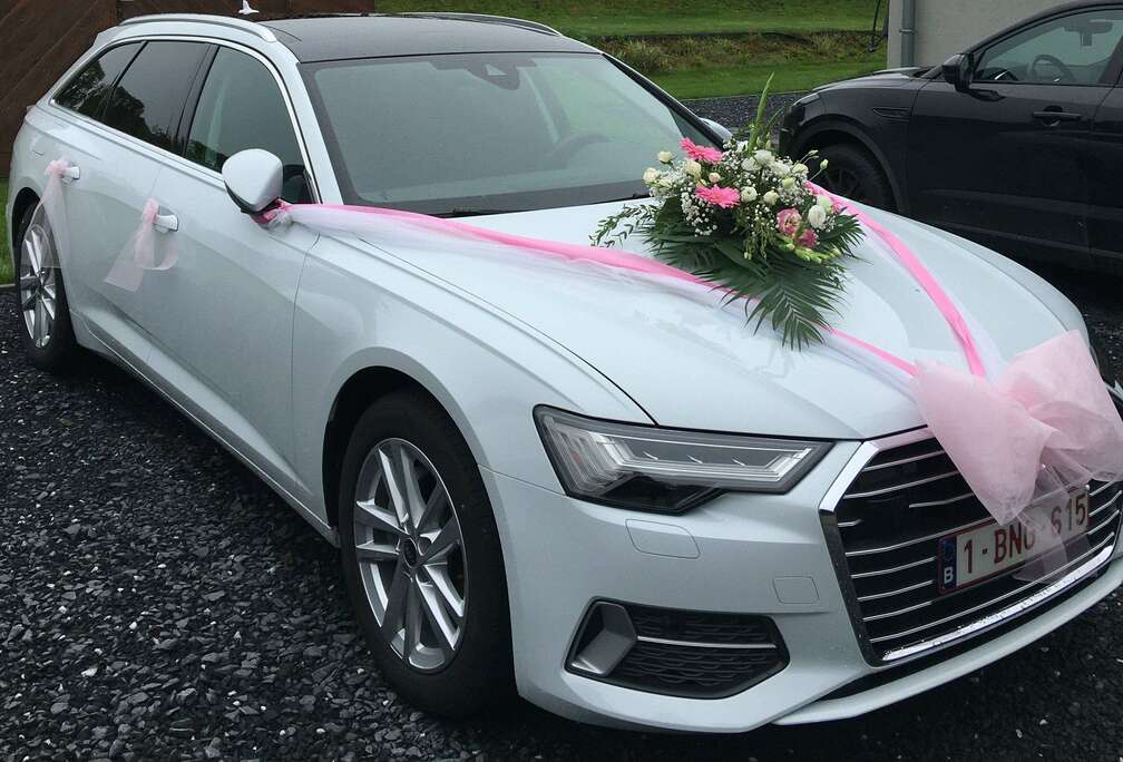 Audi A6 Avant 35 TDI S tronic sport