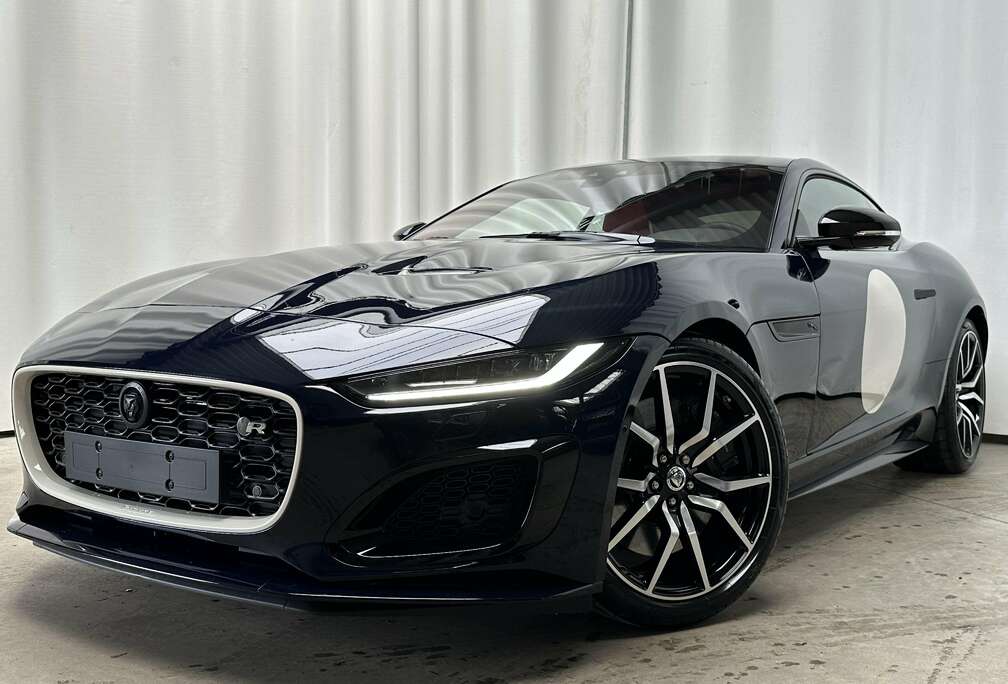 Jaguar P575 AWD Auto R Coupe ZP EDITI