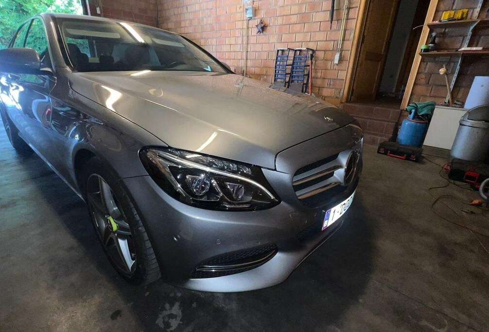 Mercedes-Benz d 4Matic 9G-TRONIC Exclusive