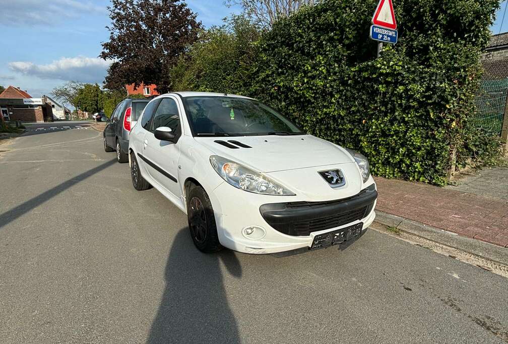 Peugeot 206+ 60 Urban Move