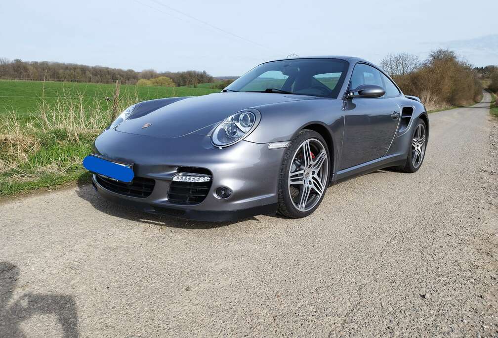 Porsche 911 997Turbo 3.6 Turbo Tiptronic S