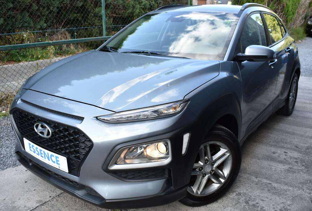 Hyundai Kona 1.0 T-GDi Twist / NAVI / CAM / GARANTIE