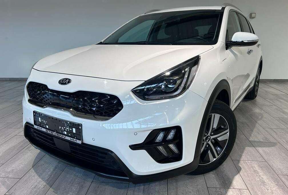 Kia Sense 1.6 GDi 105CV PHEV*CUIR*GPS*FULL LED*JA 16\