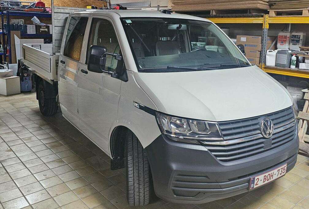 Volkswagen Transporter T6.1 Pickup