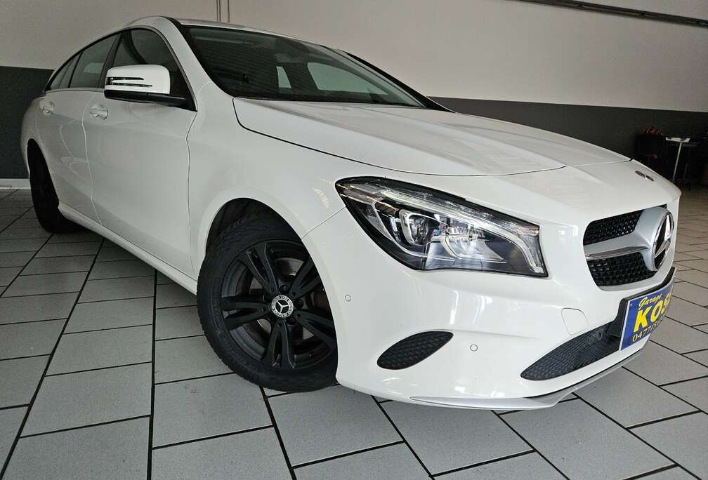 Mercedes-Benz CLIM//NAVIGATION//BOITE AUTO//PHARES LED/GARANTIE