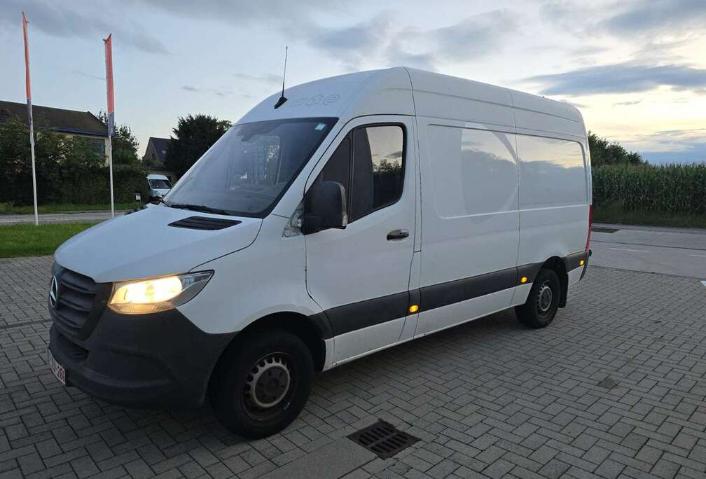 Mercedes-Benz 314 CDI Sprinter Standard VA PLUS